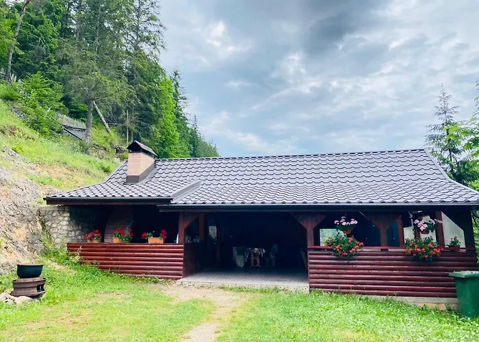 Pensiunea Cerbul Lacul Roşu