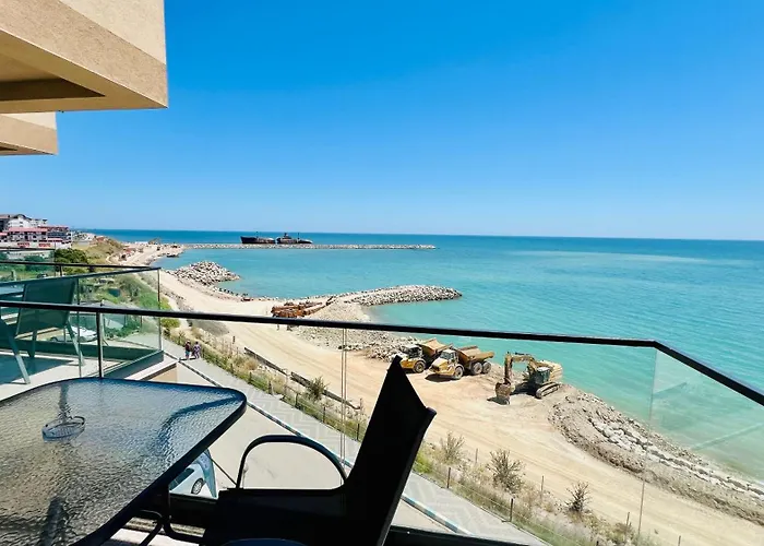 Vila Sunrise Costineşti