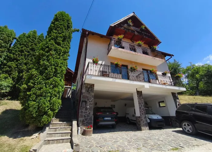 Casa Gabi Hotel Bran 