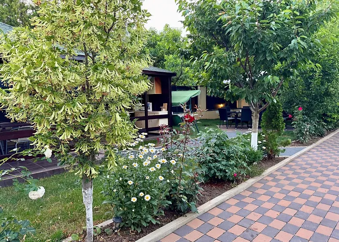 Vila Dan și Silvia Costineşti