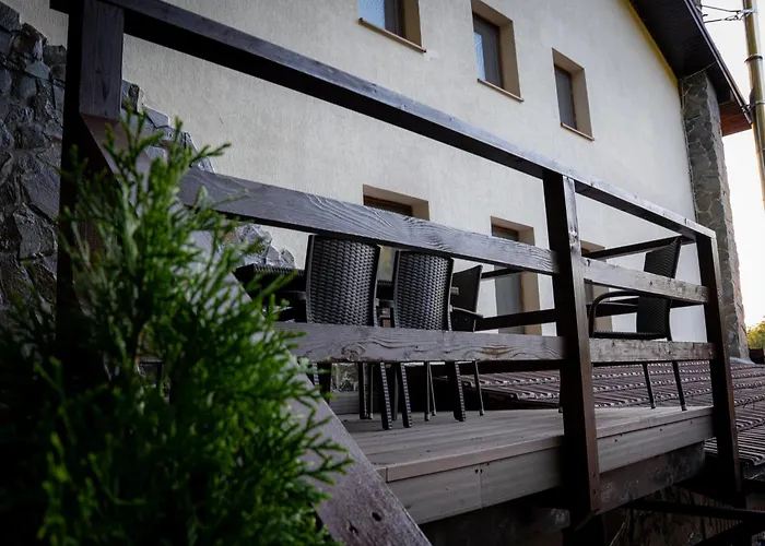 Pensiunea Ayana Petroşani