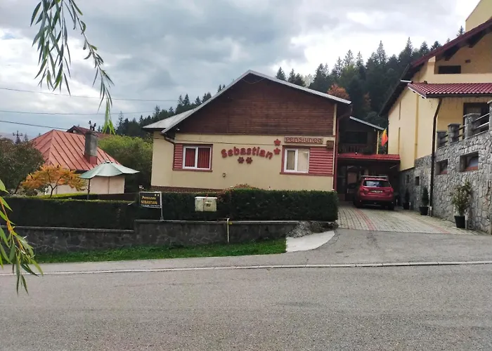 Pensiunea Sebastian Buşteni