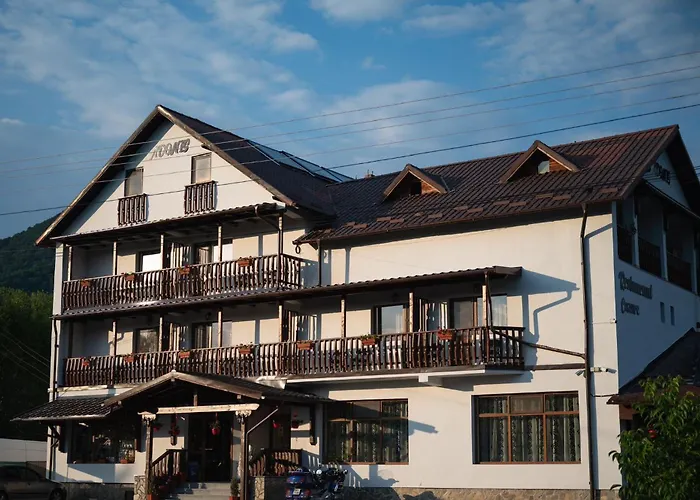 Pensiunea Adonis Arefu