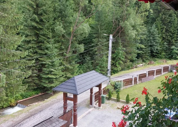 Cascada Cailor Hotel Borşa