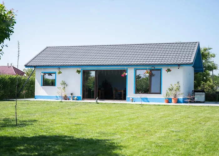 Casa Lebăda Hotel Jurilovca