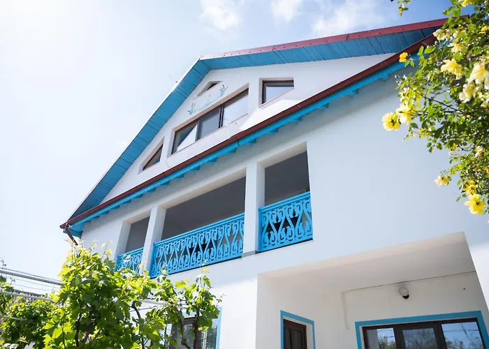 Casa Lebăda Hotel Jurilovca