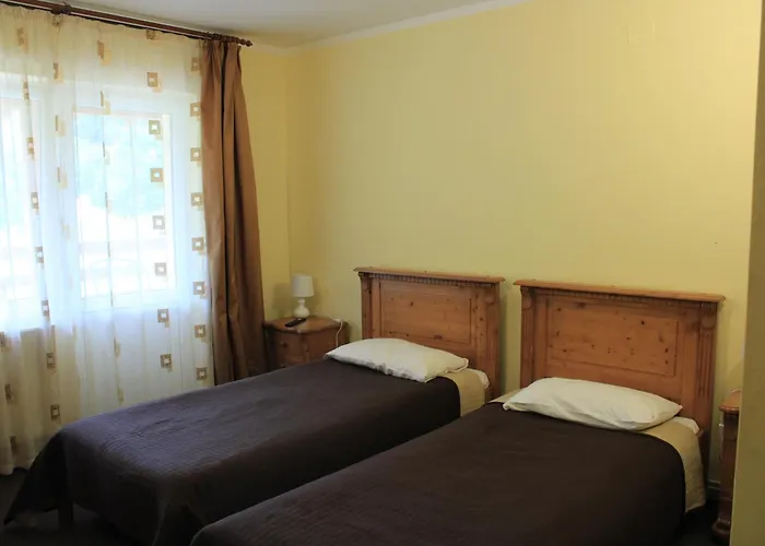 Pension Belmonte Sîmbăta de Sus