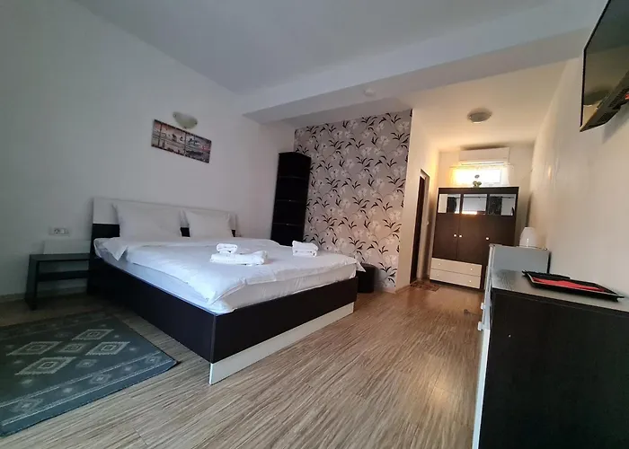 Ingrid Hotel Mangalia
