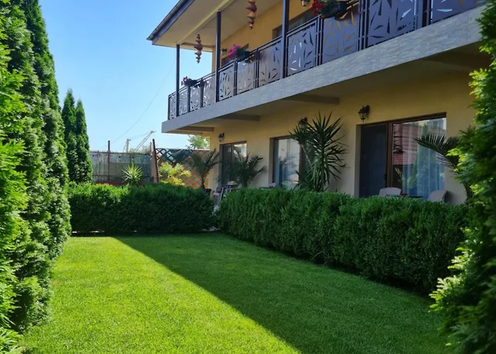 Ingrid Hotel Mangalia