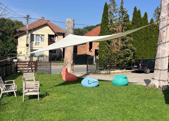 Vila Codreanu Bran 