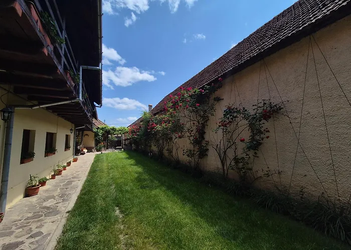 Pensiunea Leia Cîrţişoara