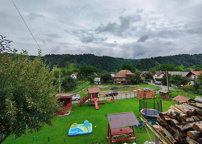 Pensiunea Buzdugan Moieciu de Jos