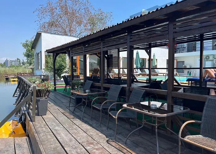 Omega Mamaia Nord Hotel Năvodari