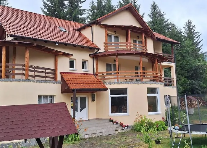 Pension Belmonte Sîmbăta de Sus