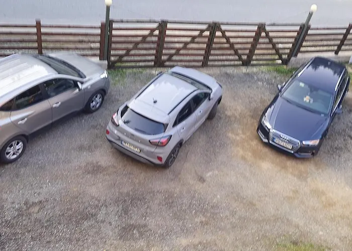 Vidra Parc Hotel Voineasa