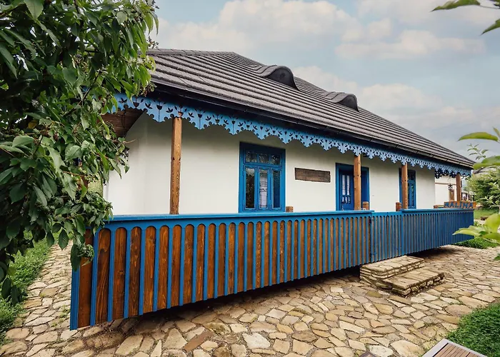 Pension La Roata Gura Humorului