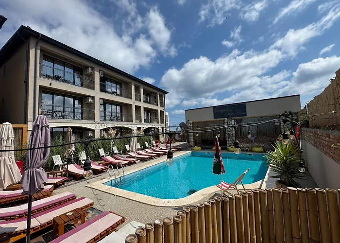 Complex Popdan Hotel Costineşti