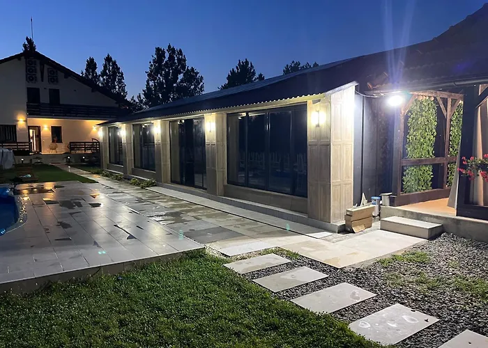 Casa cu Flori Maramures Baia Mare