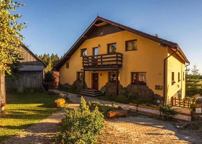 Pension Tofalvi Harghita-Băi