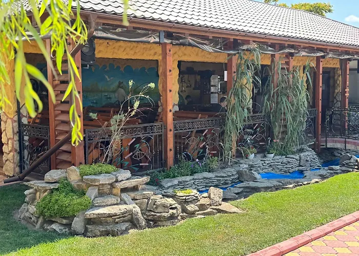 Pensiunea Bianca Murighiol