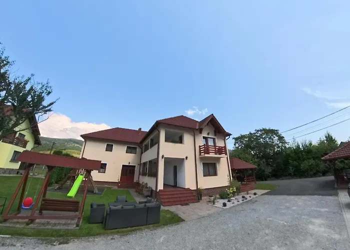 Casa Moldovan Sovata