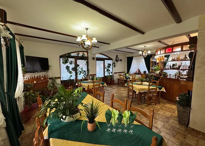 Pensiunea Gianina Arieşeni