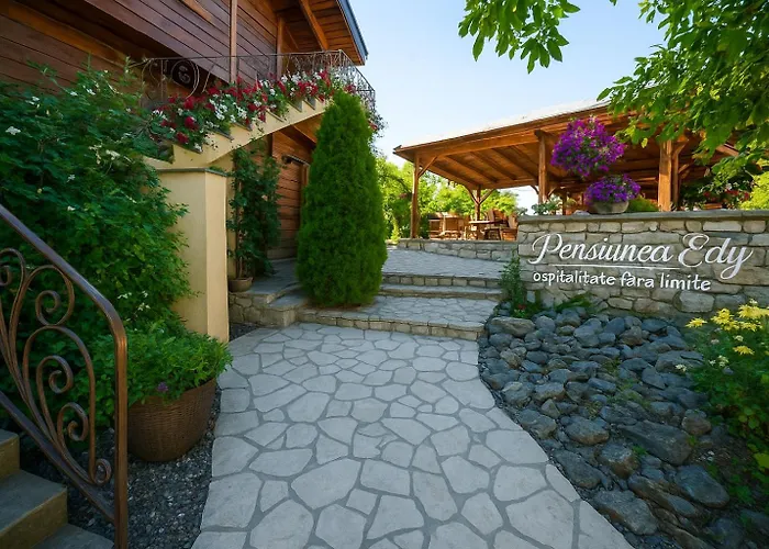 Pensiunea Edy Turda