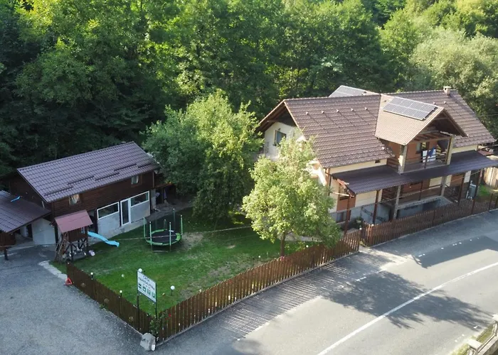 Pensiunea Casa Transalpina Şugag