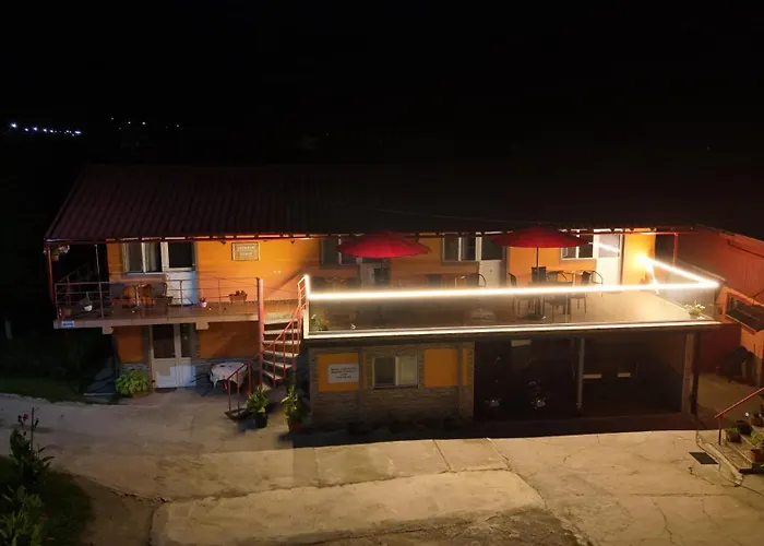 Pensiunea Ramona Brezoi