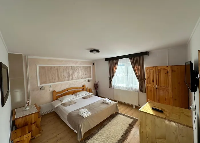 Pensiunea Maria Lacul Roşu