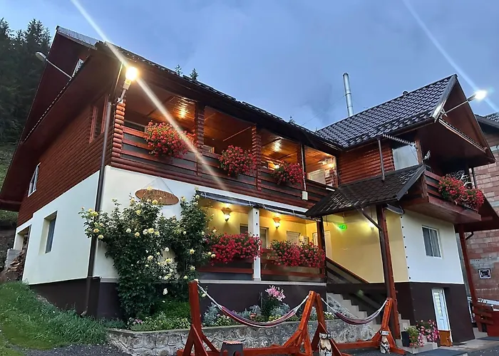 Pensiunea Maria Lacul Roşu