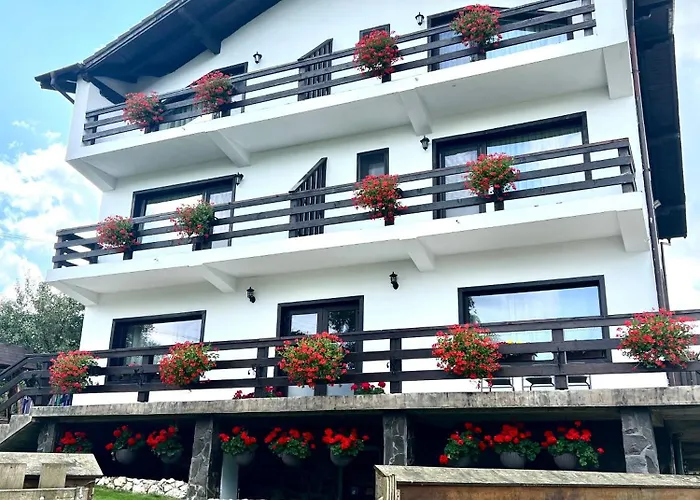 Casa Valea Rece Hotel Bran 