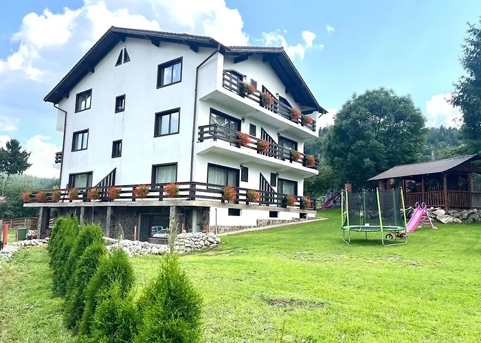 Casa Valea Rece Hotel Bran 