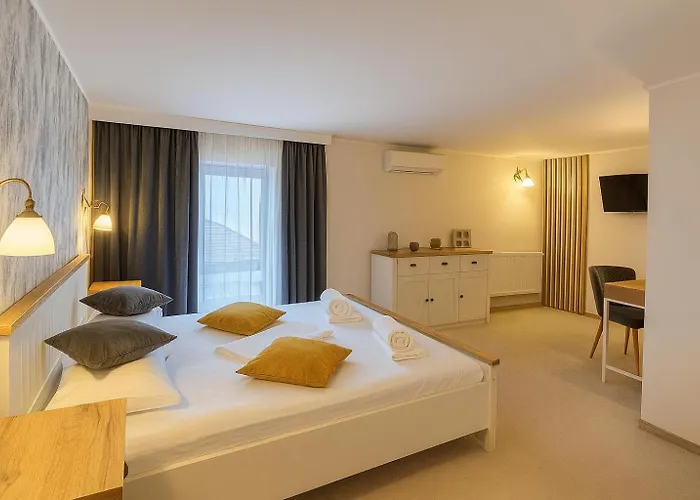 Pensiune Heavens Brăila