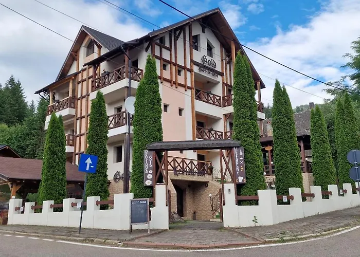 Pensiunea Gold Durău