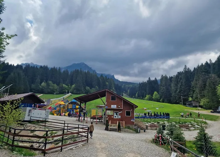 Pensiunea Gold Durău