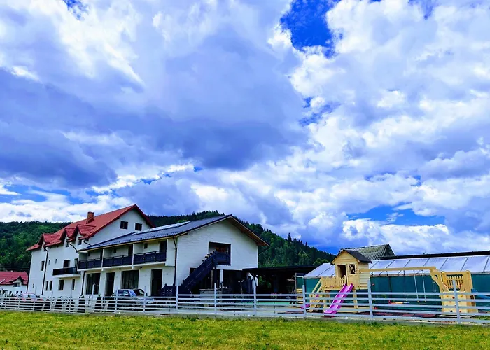 Soimii Bucovinei Residence Vatra Moldoviţei