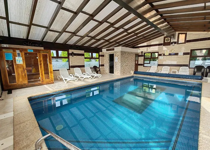 MarLiv Complex Hotel Tasnad