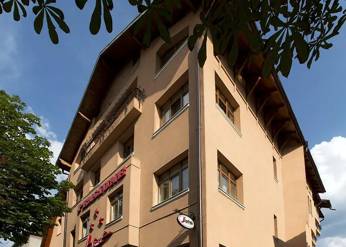 Pensiunea Ambient Brașov