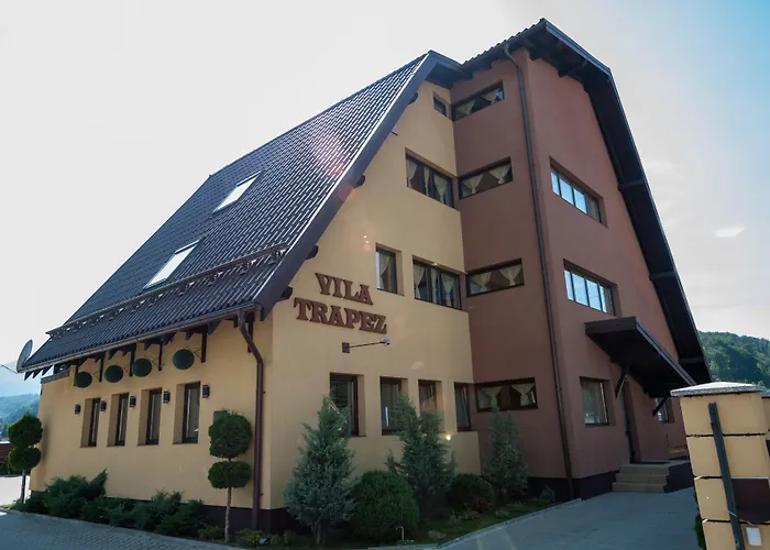 Vila Trapez Săcele