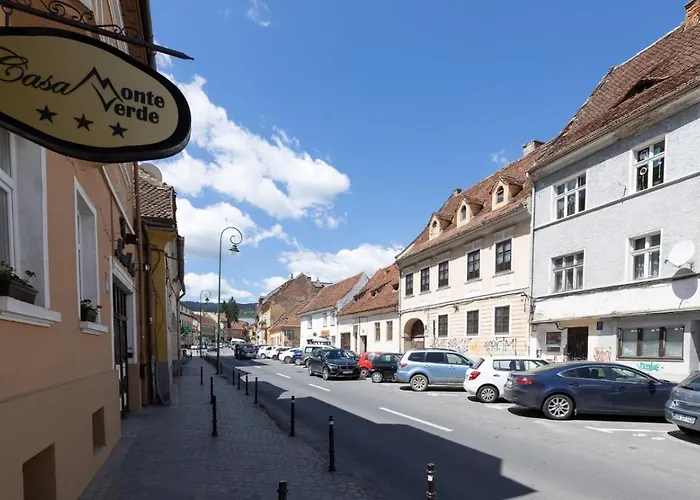 Casa Monte Verde Brașov
