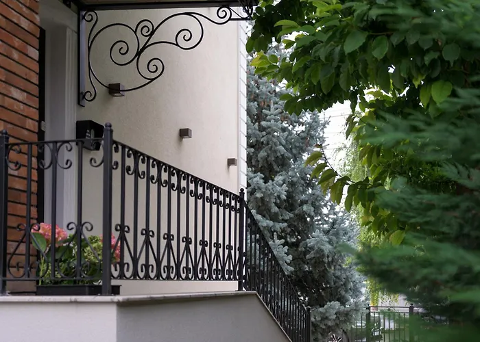Pensiunea Casa Sturza Bacău