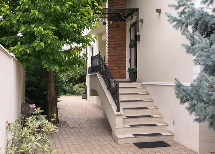 Pensiunea Casa Sturza Bacău