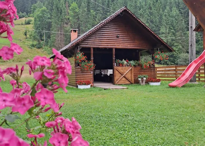 Cabana Inima Munților Gârda de Sus