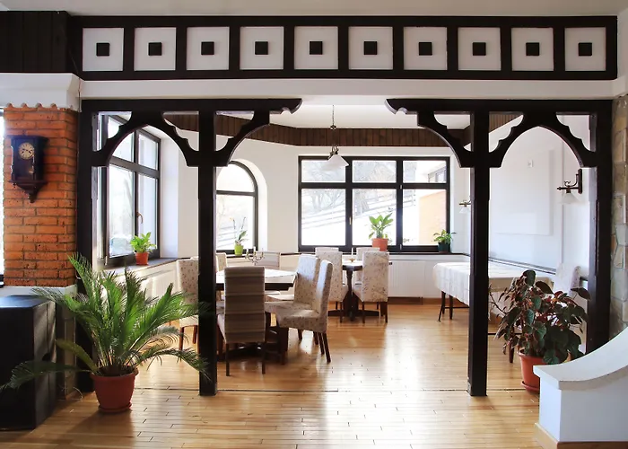 Conacul Bratescu Hotel Bran 