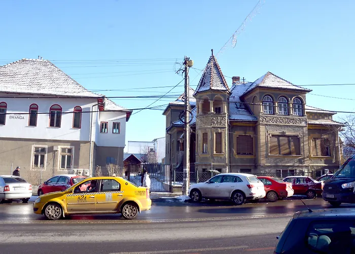 Vila Mărioara Sibiu