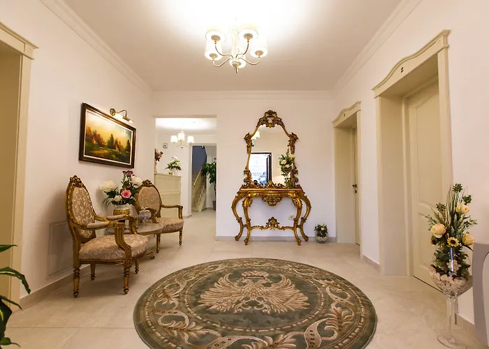 Ave, Alba! Hotel Alba Iulia