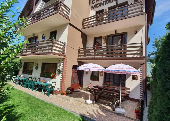 Casa Montana Buşteni