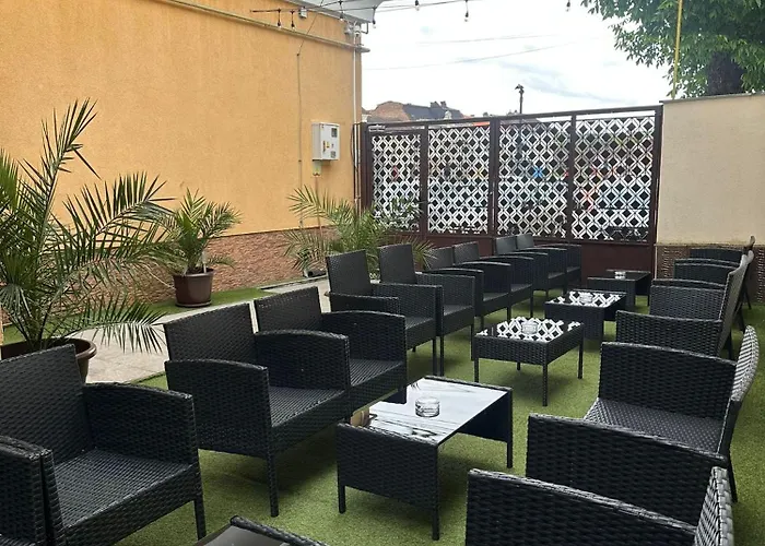 Marconi Guesthouse Hunedoara