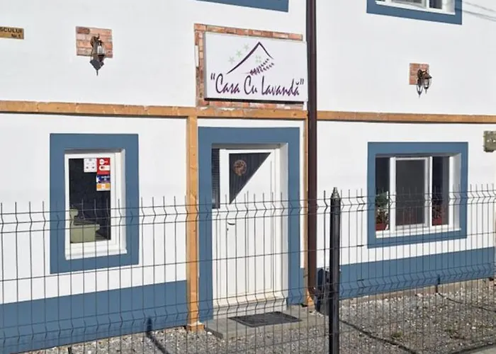 Casa Cu Lavandă Vatra Dornei